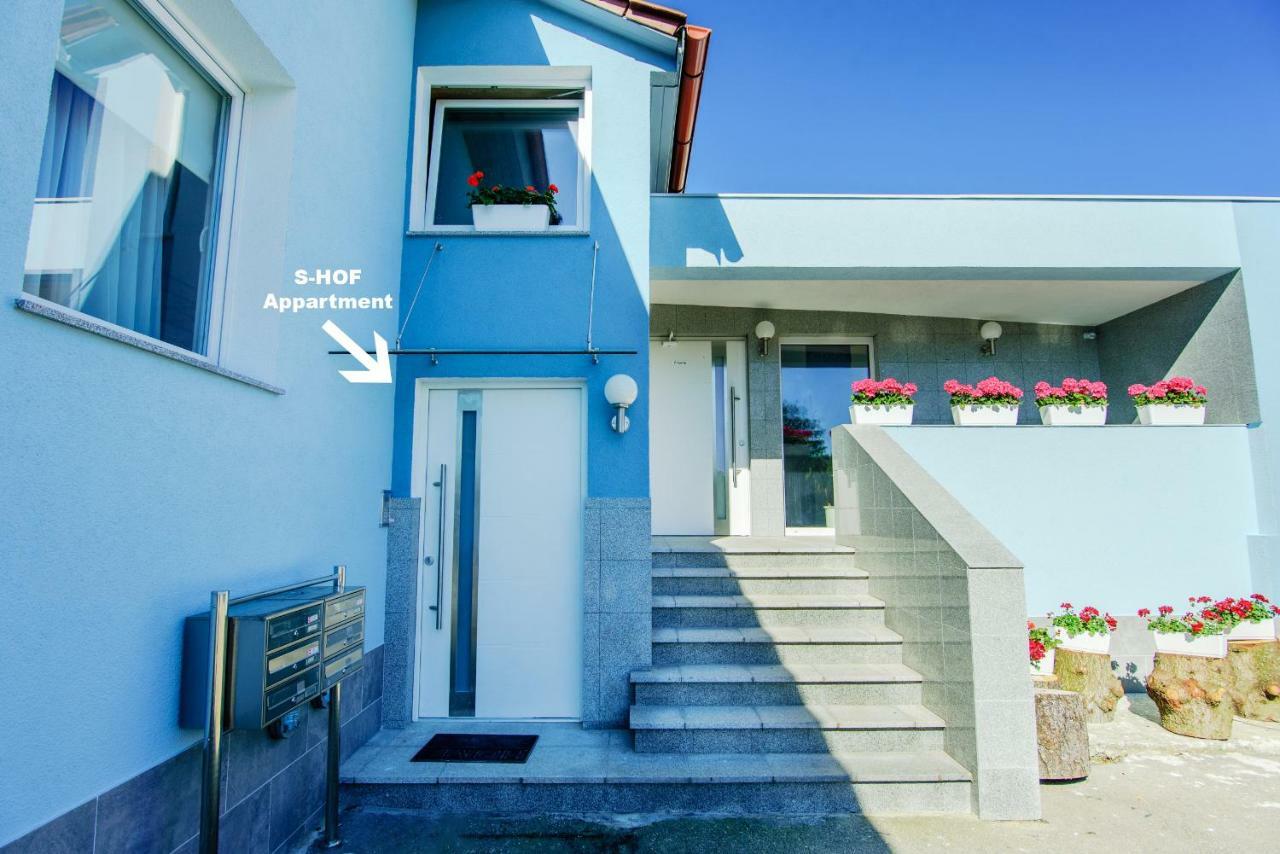 Sonnenbühl S-Hof Appartment מראה חיצוני תמונה